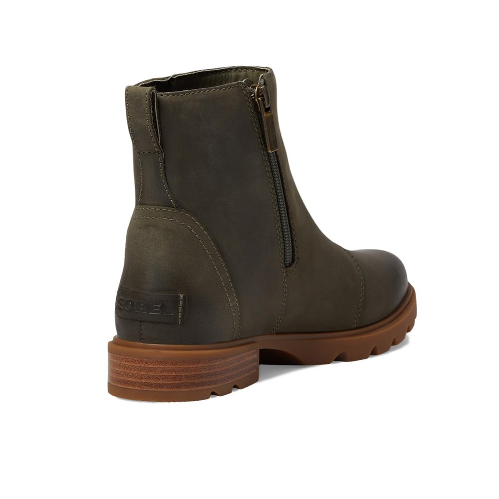 SOREL® Emelie III Zip WP Boots - Picture 4 of 16